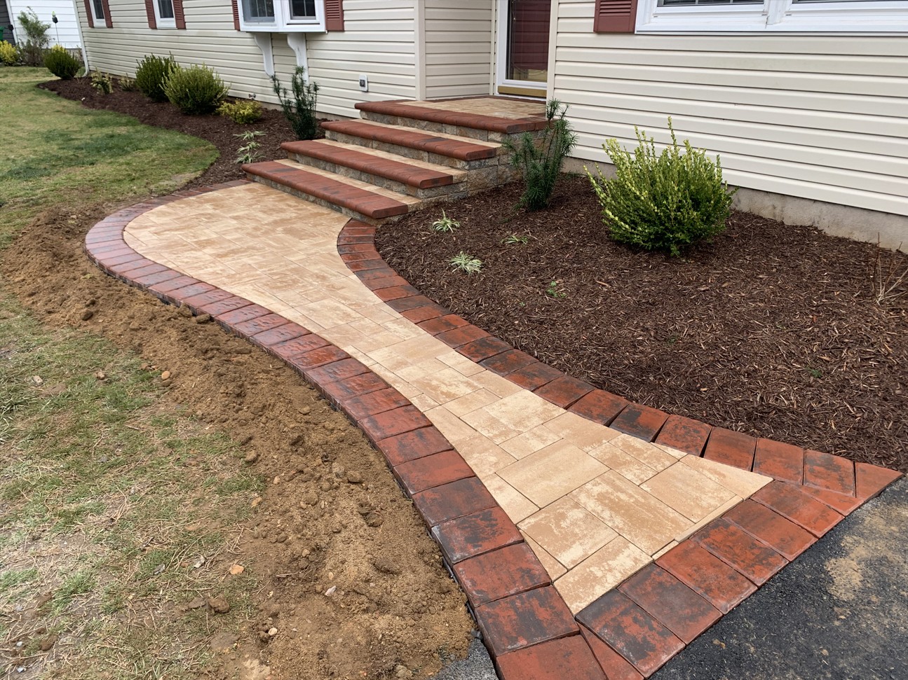 Hardscaping Design