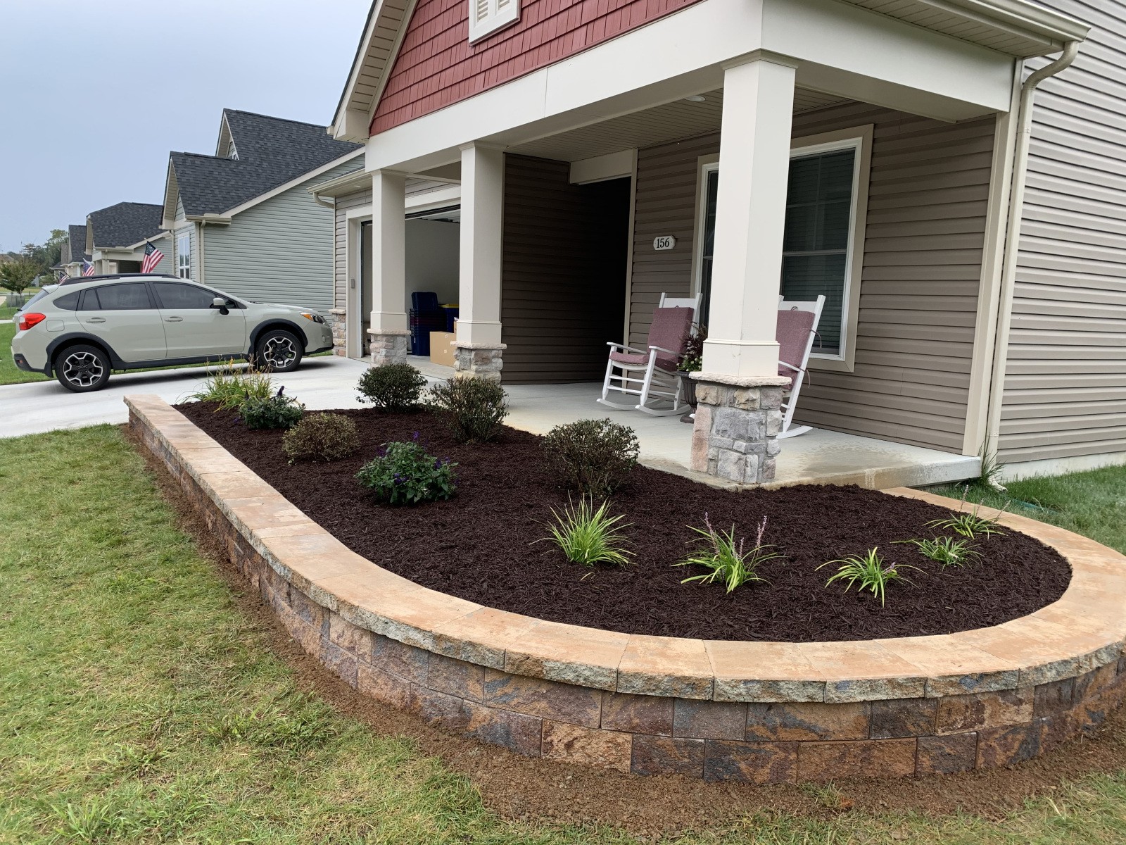 Landscapers in Woodbury, NJ